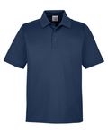 Team 365 Men's Tall Zone Performance Polo SPORT DARK NAVY