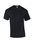 Gildan Adult Ultra Cotton Tall T-Shirt BLACK