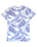 Threadfast Apparel Unisex Ultimate CVC T-Shirt Palm Paradise