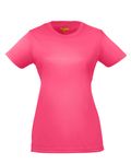 UltraClub Ladies' Cool & Dry Sport Performance InterlockT-Shirt Heliconia