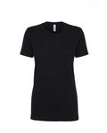 Next Level Apparel Ladies' Ideal T-Shirt BLACK
