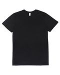 Threadfast Apparel Unisex Ultimate CVC T-Shirt BLACK