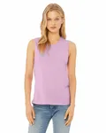 Bella + Canvas Ladies' Jersey Muscle Tank Lilac