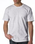 Bayside Unisex Union-Made T-Shirt Ash