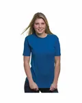 Bayside Unisex Union-Made T-Shirt ROYAL