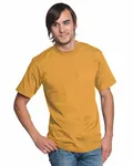 Bayside Unisex Union-Made T-Shirt Gold