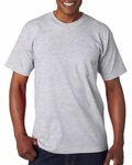 Bayside Adult 6.1 oz., 100% Cotton T-Shirt Ash