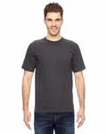 Bayside Adult 6.1 oz., 100% Cotton T-Shirt Charcoal