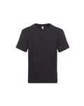 Next Level Apparel Youth Triblend Crew VINTAGE BLACK