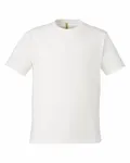 econscious Unisex Reclaimist Vibes T-Shirt White Mist