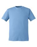 econscious Unisex Reclaimist Vibes T-Shirt Elemental Blue