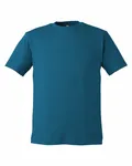 econscious Unisex Reclaimist Vibes T-Shirt Tidal Blue