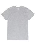 Threadfast Apparel Unisex Ultimate CVC T-Shirt Heather Grey