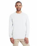 Gildan Hammer Adult Long-Sleeve T-Shirt WHITE