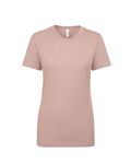 Next Level Apparel Ladies' Ideal T-Shirt Desert Pink