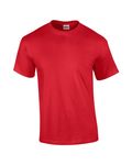Gildan Adult Ultra Cotton Tall T-Shirt RED