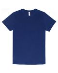 Threadfast Apparel Unisex Ultimate CVC T-Shirt Navy