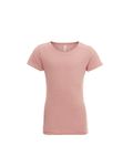 Next Level Apparel Youth Girls Princess T-Shirt Light Pink