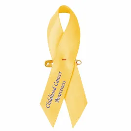 Awareness Ribbon - Custom Canvas Now