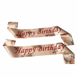 Full Color Sash - Custom Canvas Now