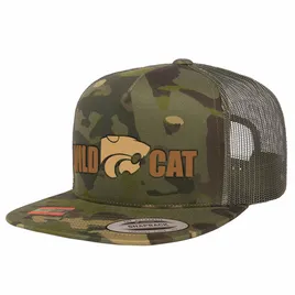 YP Classics Five-panel Multicam Classic Trucker Cap - Custom Canvas Now