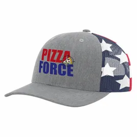 Richardson 112PM Printed Mesh Trucker Cap - Custom Canvas Now