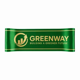 8 inch Grand Opening Ribbon - Custom Canvas Now
