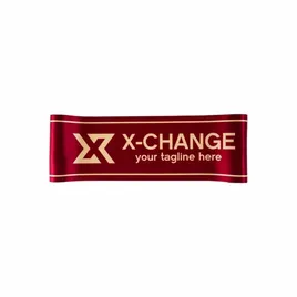 4 inch Grand Opening Ribbon - Custom Canvas Now