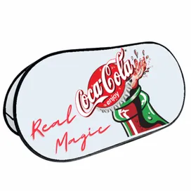 Oval Pop Up Banners - Custom Canvas Now