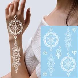 Wedding Tattoos - Custom Canvas Now