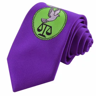 Fully Customized Woven Tie - Custom Canvas Now