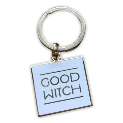 Hard Enamel Keychain Hard Enamel Keychain