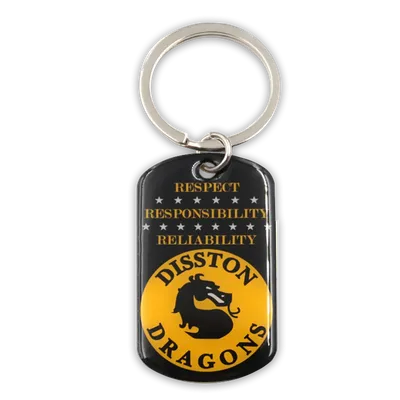 Offset Printing Keychain Offset Printing Keychain