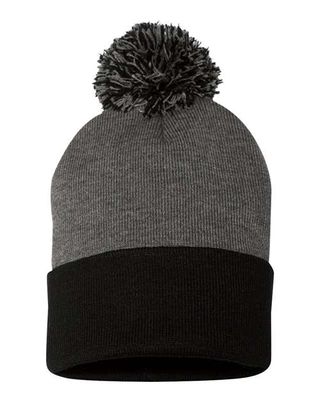 Dark Heather Grey/ Black Dark Heather Grey/ Black - Custom Canvas Now