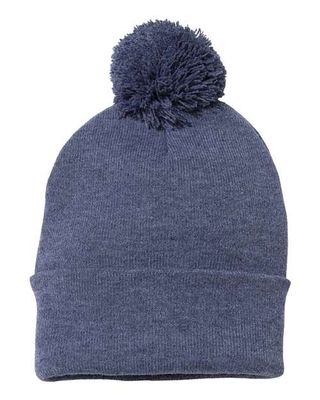 Heather Navy Heather Navy - Custom Canvas Now