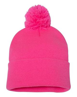 Neon Pink Neon Pink - Custom Canvas Now