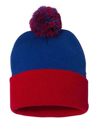 Royal/ Red Royal/ Red - Custom Canvas Now