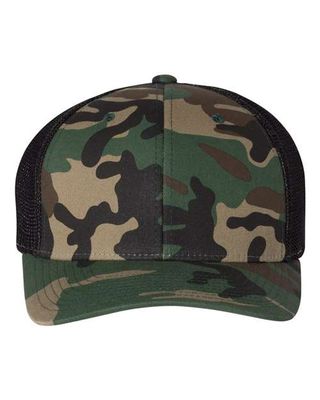 Army Camo/ Black Army Camo/ Black - Custom Canvas Now