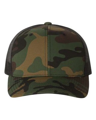 GREEN CAMO/BLACK GREEN CAMO/BLACK - Custom Canvas Now