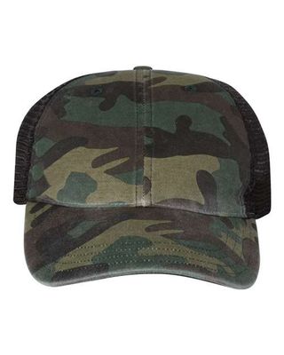GREEN CAMO/BLACK GREEN CAMO/BLACK - Custom Canvas Now