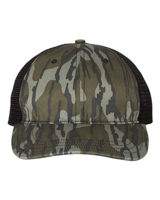 Mossy Oak Bottomland/ Black Mossy Oak Bottomland/ Black - Custom Canvas Now