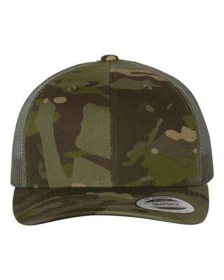 MULTICAM TROPIC/GREEN MULTICAM TROPIC/GREEN - Custom Canvas Now