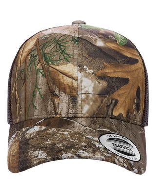 Realtree Edge/ Brown Realtree Edge/ Brown - Custom Canvas Now
