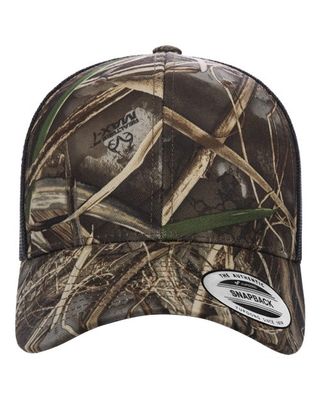 Realtree Max7/ Brown Realtree Max7/ Brown - Custom Canvas Now