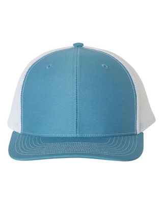 Columbia Blue/ White Columbia Blue/ White - Custom Canvas Now