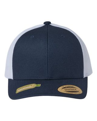 Navy-White Navy-White - Custom Canvas Now