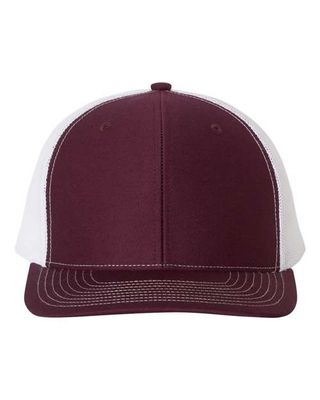 Maroon/ White Maroon/ White - Custom Canvas Now