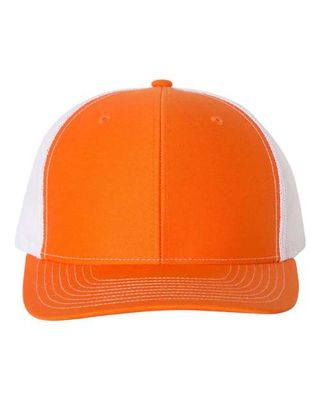 Orange/ White Orange/ White - Custom Canvas Now