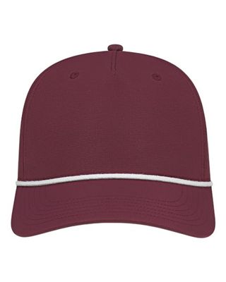 Merlot/ White Merlot/ White - Custom Canvas Now