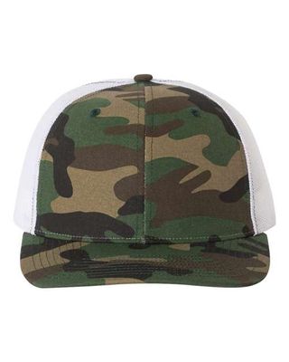 Army Camo/ White Army Camo/ White - Custom Canvas Now